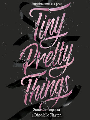 cover image of Tiny Pretty Things